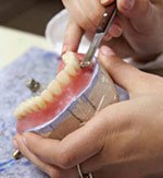 Removable Dentures in Jacksonville, Texas