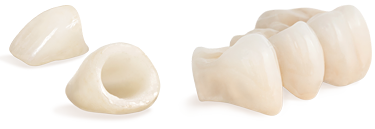 dental crown or cap offer by dentist in Jacksonville, Tx