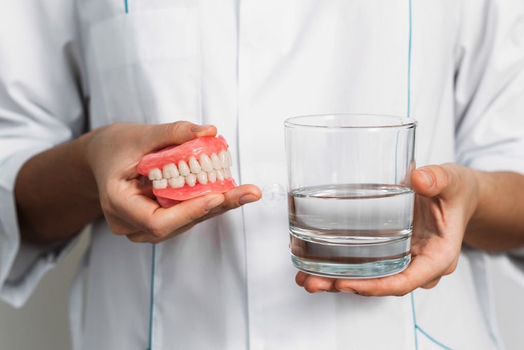 Removable Dentures